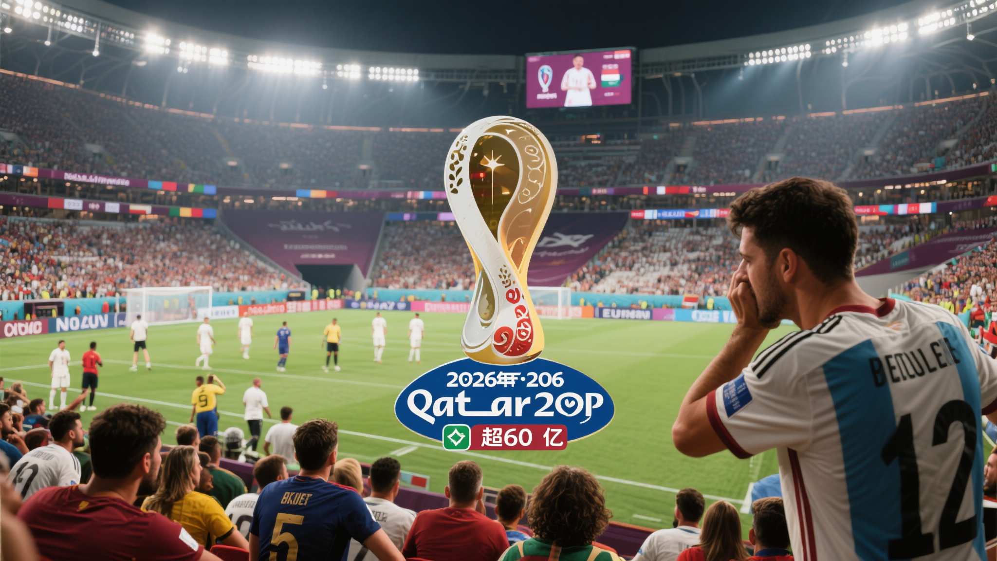 关于世界杯下注